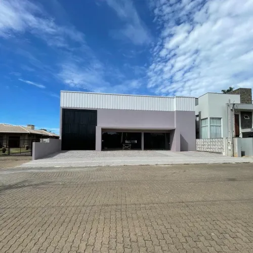 Pavilhão / Depósito 4278