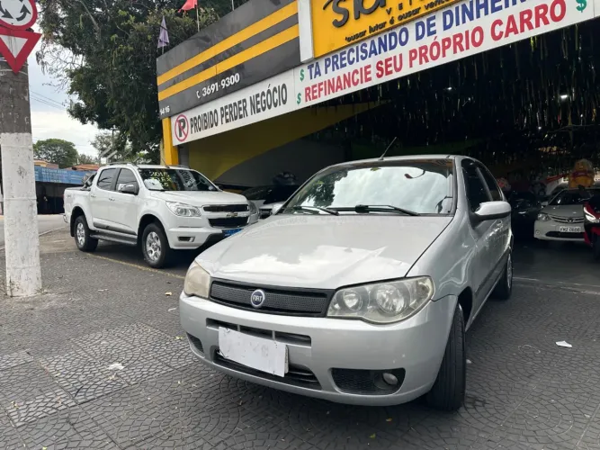 Fiat Palio 1.0 Economy Fire Flex 8V 2P 2010