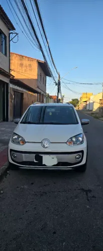 Volkswagen Up! Cross 1.0 TSI Total Flex 12V 5P 2016