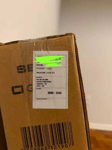 TV 55 Polegadas NOVA NA CAIXA SEMP