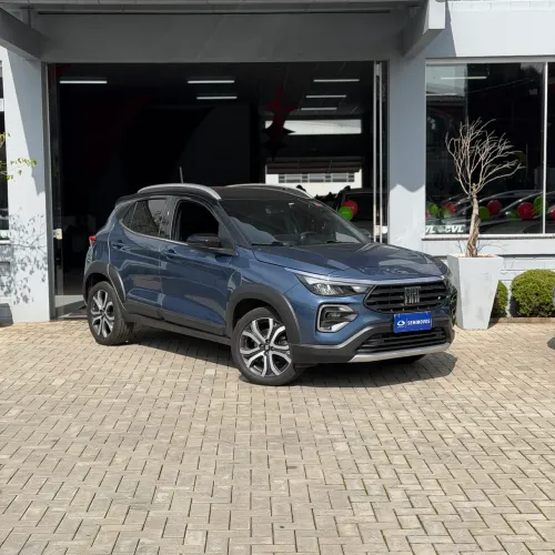 Fiat Pulse Impetus 1.0 Turbo 200 Flex Aut. 2023