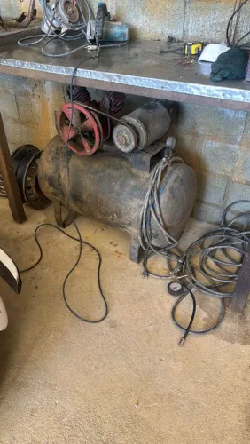 Compressor de ar