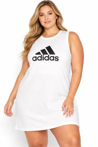 Vestido Adidas Feminino original tamanho GG