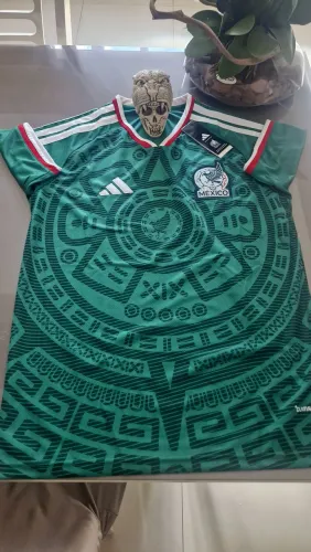 Camisa do México Original