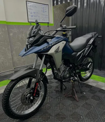 Xre 190 2025 único dono