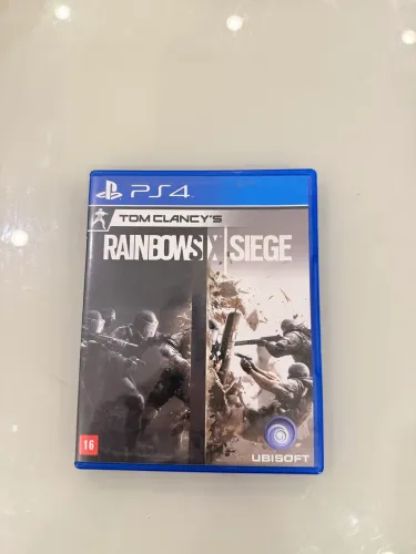 rainbow six siege ps4