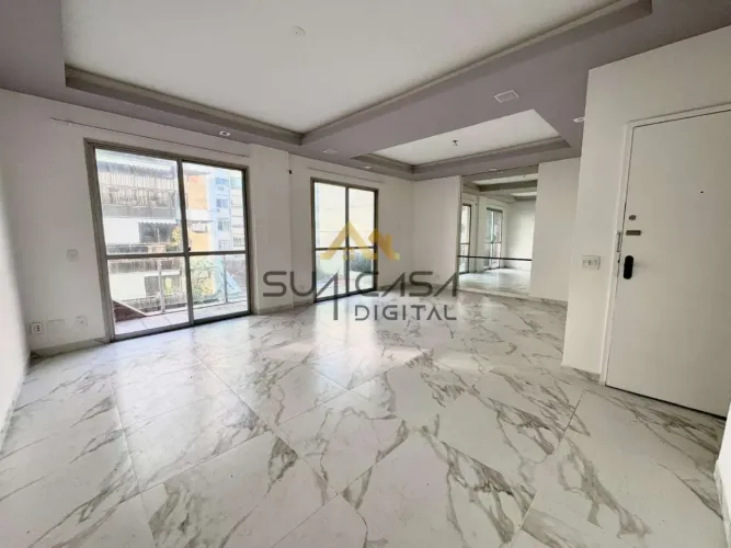 Lagoa | Apartamento 3 quartos, sendo 1 suite REF: IPAP4286