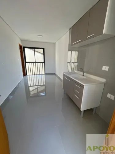 Ótimos Apartamentos Studios de 28 m² de área útil Sem Garagem