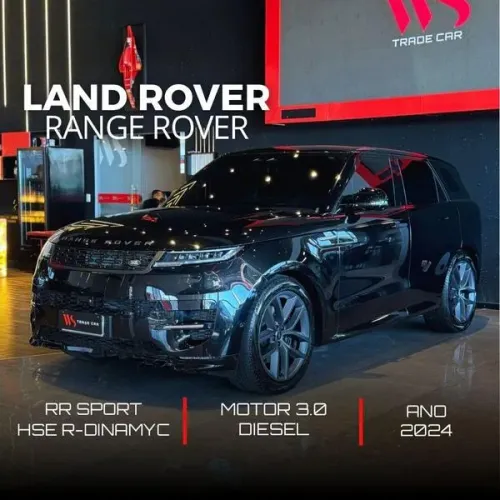 Land Rover Range Rover Sport HSE Supercharged 3.0 V6 2024