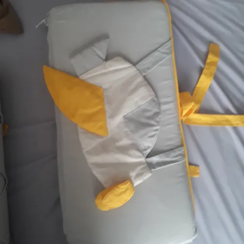 Kit berço Avião 