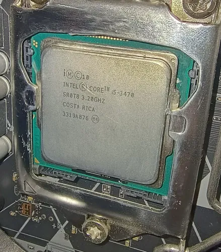 Intel i5 3470