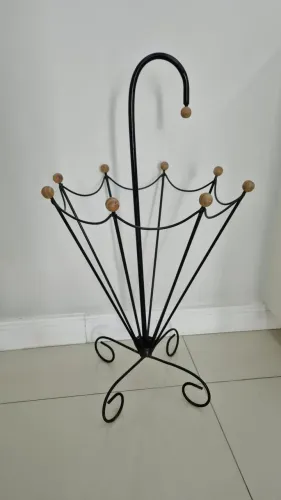 Porta guarda chuva artesanal