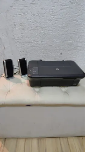 Impressora colorida HP Deskjet