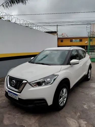 Nissan Kicks S 1.6 16V Flexstar 5P Mec. 2019