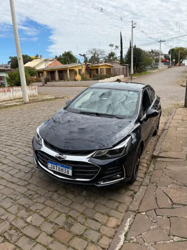Chevrolet Cruze Sport LTZ 1.4 16V TB Flex 5P Aut. 2021