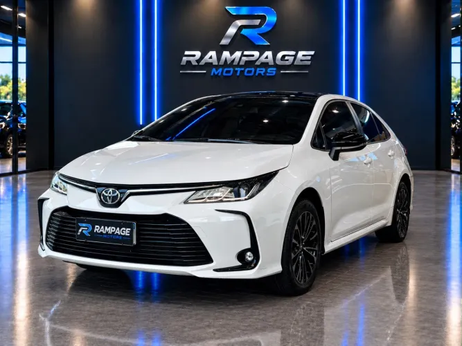 Toyota Corolla GLI 2.0 16V Flex Aut. 2025