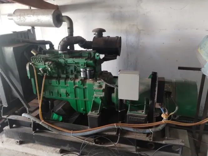 gerador 165kva diesel