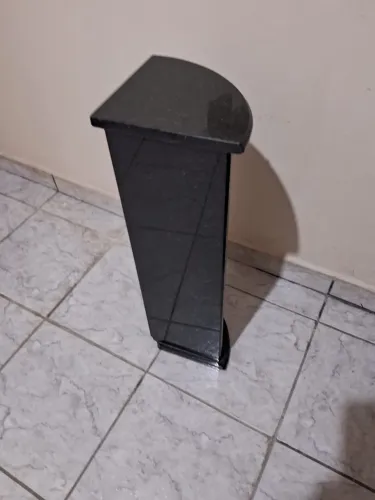 Porta CD de mármore