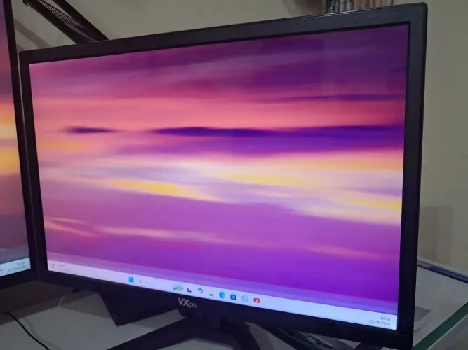 Monitor 19 polegadas  Vx Led