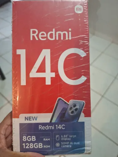 Celular  Redmi 14C