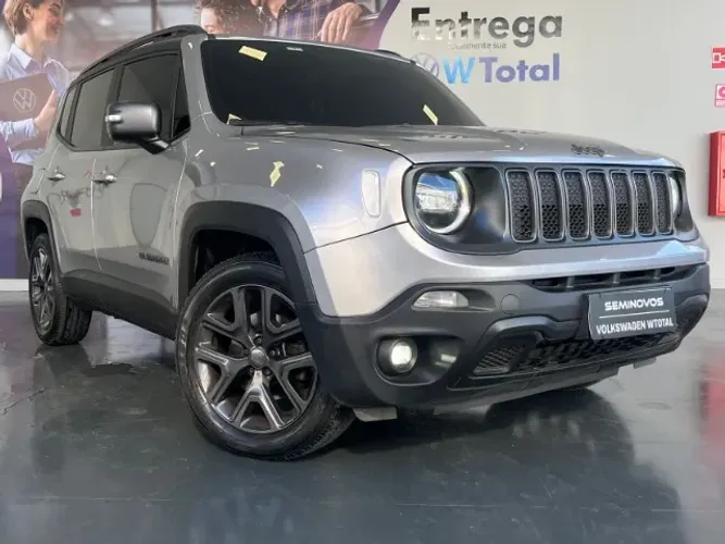 Jeep Renegade Longitude 1.8 4X2 Flex 16V Aut. 2021