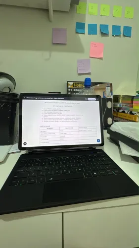 Galaxy Tab S9 FE 128 GB | 6 GB RAM | Cor Lavanda