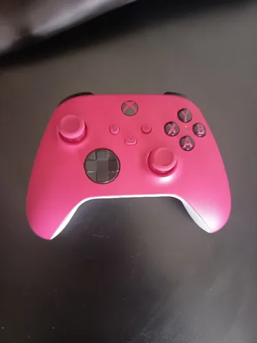 Nunca Usado. Controle Xbox Séries S/X