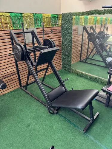 Leg press