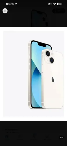 iPhone 13 Pro Max 128gb