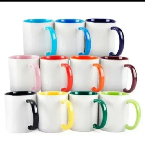 Caneca para sublimação 