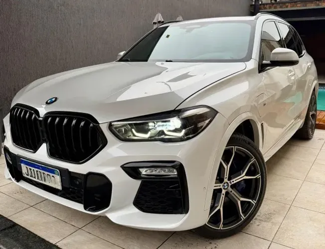 BMW X5 Xdrive 45E 3.0 M.sport Híbrido AU 2021