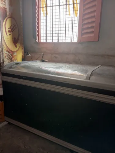 freezer ilha 2 mão 