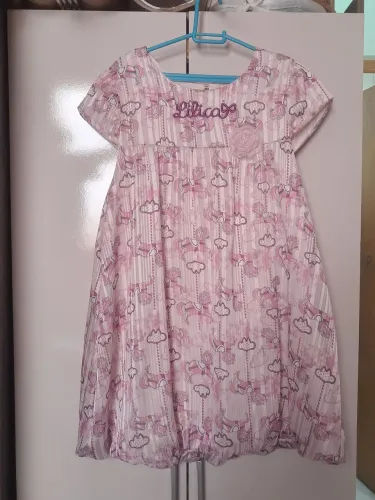 Vestido Balão Lilica Ripilica