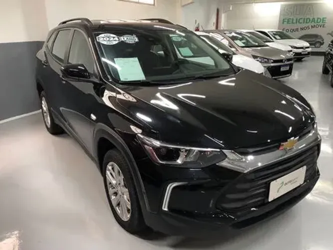 Chevrolet Tracker 1.0 Turbo 12V Flex Aut. (pcd) 2024
