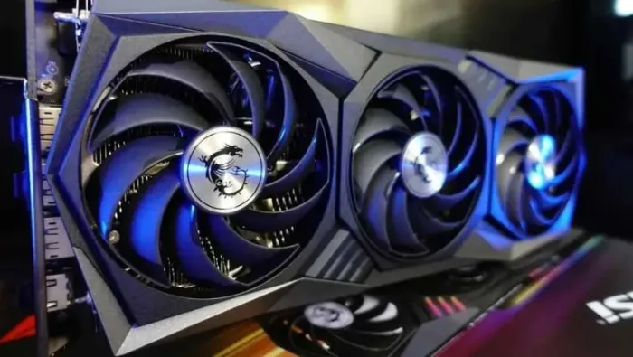 MSI RTX 3070 Ti GAMING X TRIO GDDR6X
