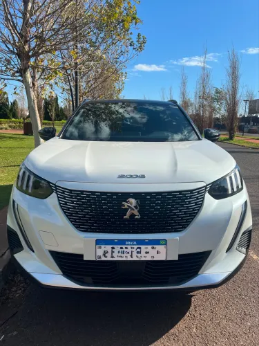 Peugeot E-2008 5P Aut. (elétrico) 2023