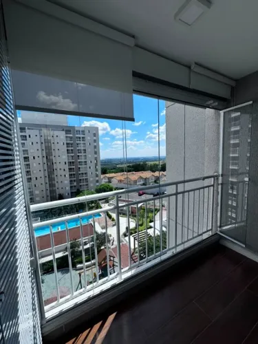 Apartamento com 2 dormitórios à venda, 57 m² por R$ 660.000 - Mansões Santo Antônio - Camp