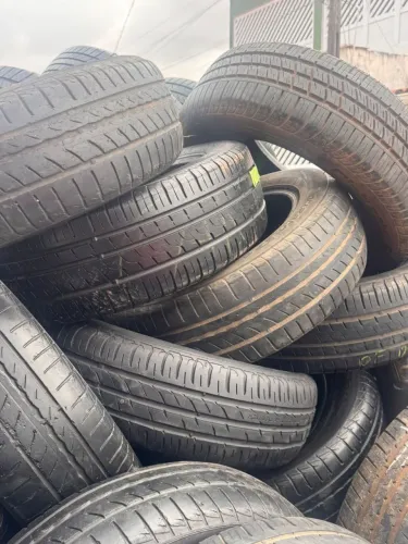 Pneus Usados a Partir de 100 reais