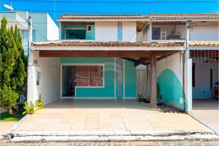 Casa 3 quartos no Condomínio Cidades do Sul, Maria Preta, Santo Antônio de Jesus - BA