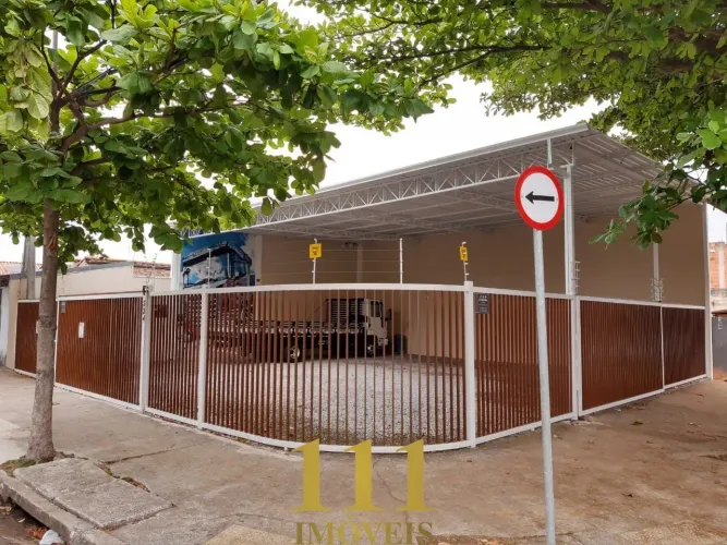 Terreno a venda no Parque Industrial