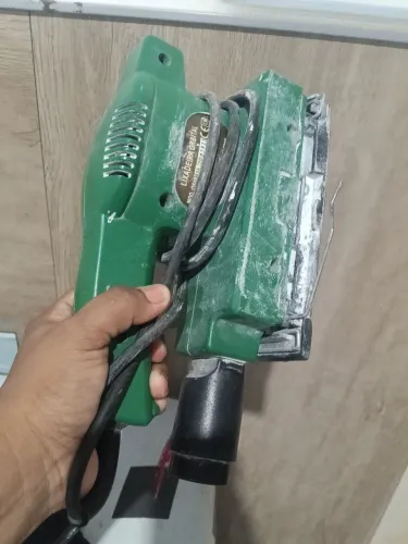 Lixadeira eletrica 