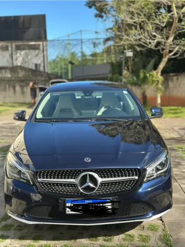 Mercedes-Benz CLA-180 1.6 16V 122cv Aut. 2018