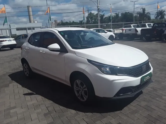 Fiat Argo Drive 1.0 Firefly 2025