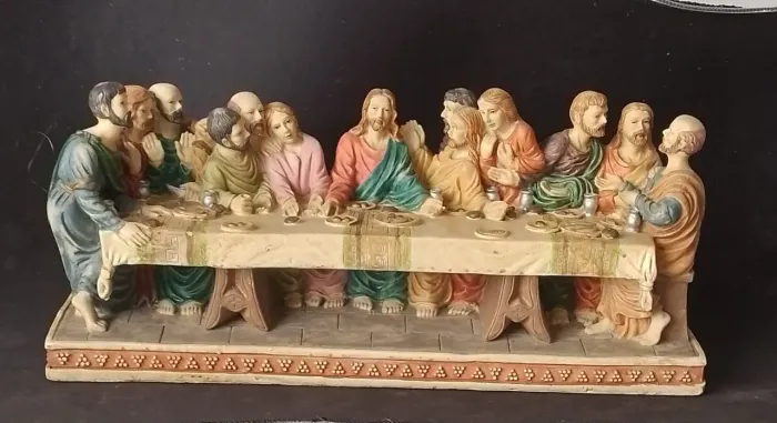 Santa ceia