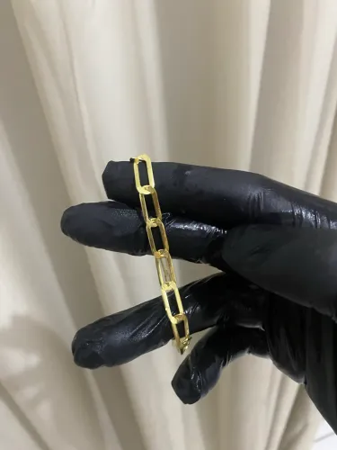 PULSEIRA LAMINADA MOEDA ANTIGA