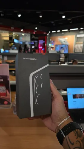 S26 ultra 256gb novo