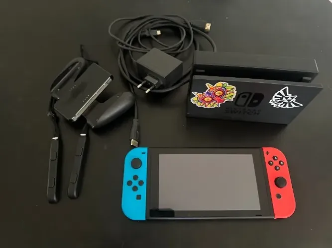 nintendo switch 32gb