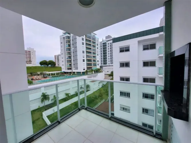 3 quartos SENDO 1 SUÍTE - SACADA COM CHURRASQUEIRA - 2 VAGAS - NOVO ESTREITO - Florianópo