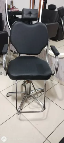 Cadeira de salão de beleza 