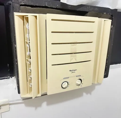 Vendo ar condicionado 10.000 Btus